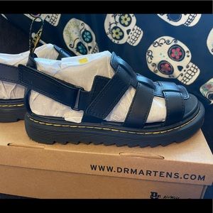 Dr. Marten Terry J sandals